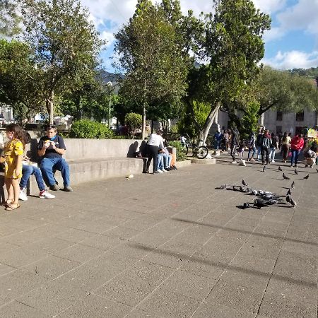 Xelanos Lägenhet Quetzaltenango Exteriör bild
