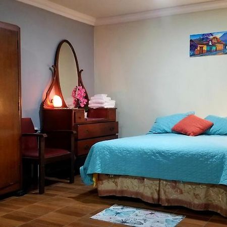 Xelanos Lägenhet Quetzaltenango Exteriör bild