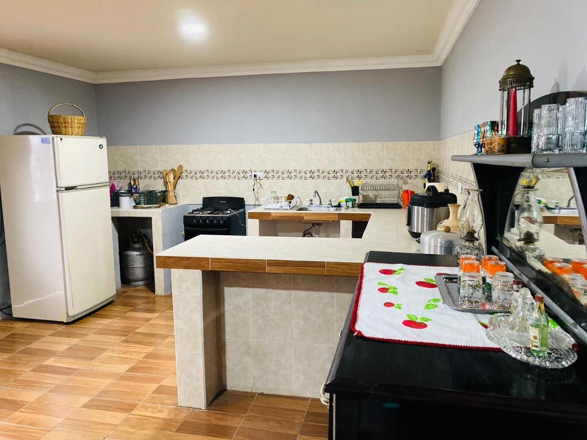 Xelanos Lägenhet Quetzaltenango Exteriör bild