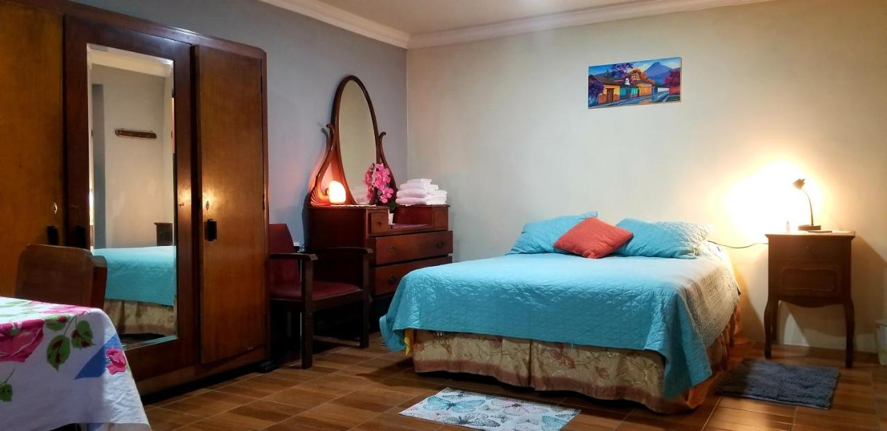 Xelanos Lägenhet Quetzaltenango Exteriör bild