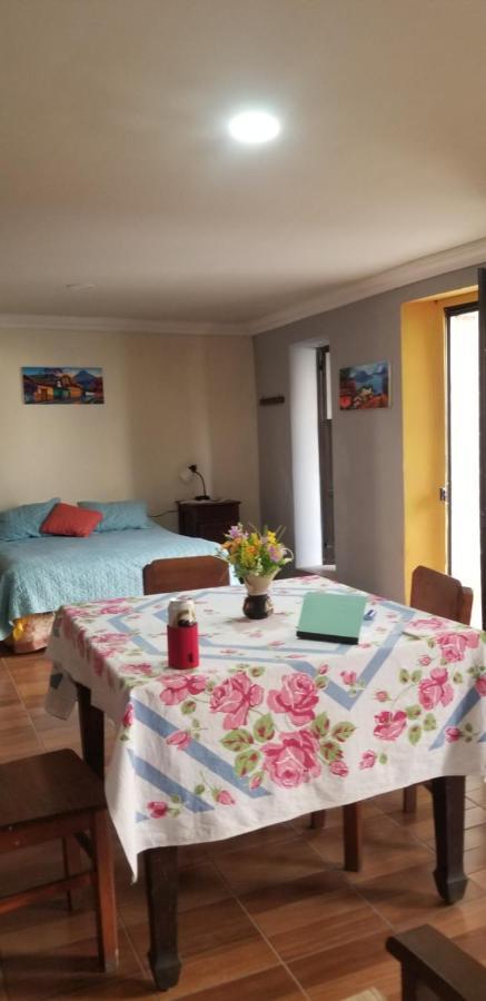 Xelanos Lägenhet Quetzaltenango Exteriör bild