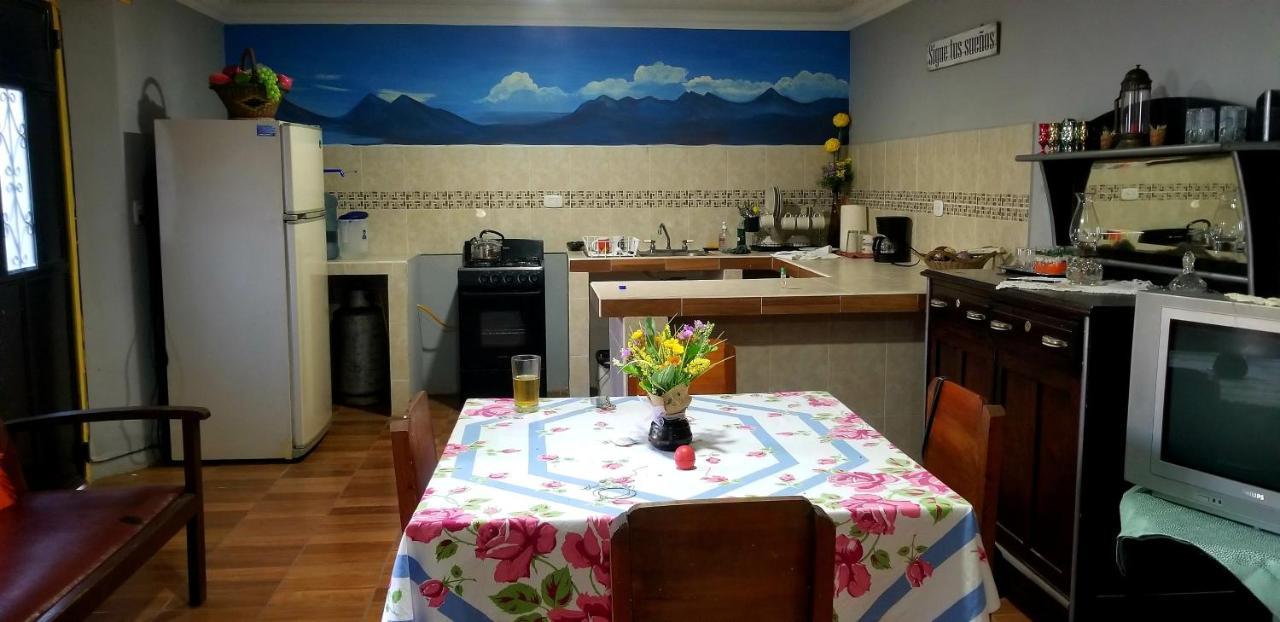 Xelanos Lägenhet Quetzaltenango Exteriör bild