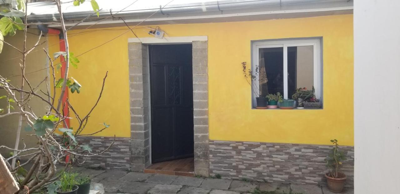 Xelanos Lägenhet Quetzaltenango Exteriör bild