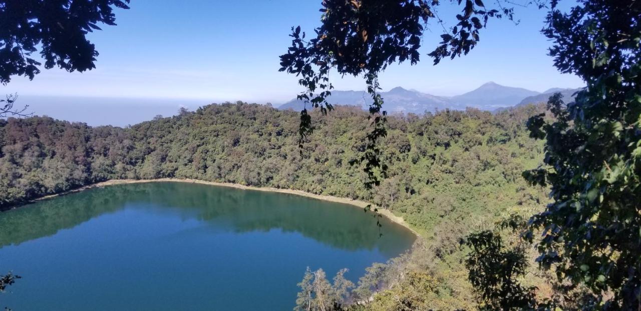 Xelanos Lägenhet Quetzaltenango Exteriör bild