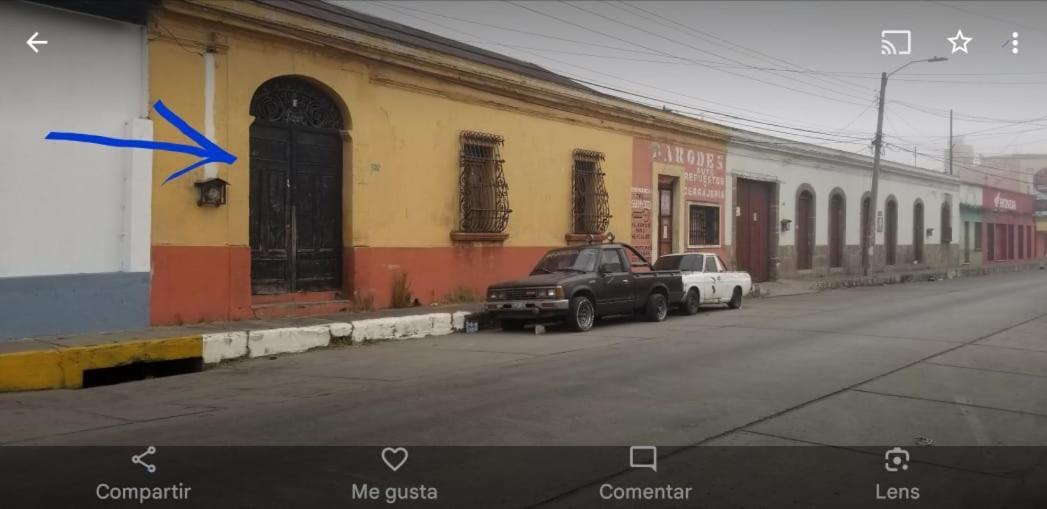 Xelanos Lägenhet Quetzaltenango Exteriör bild